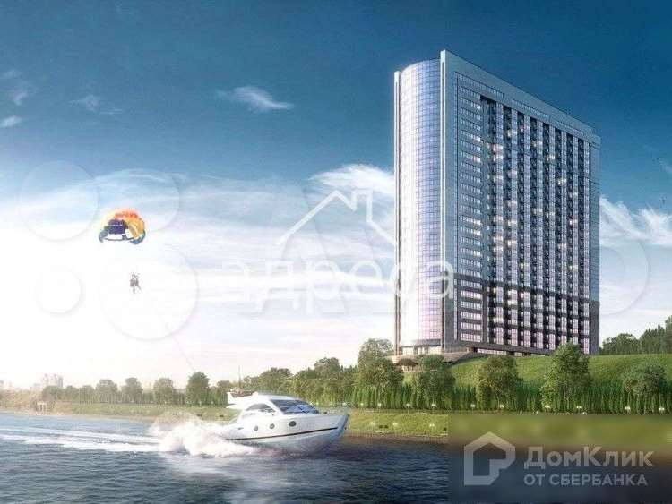 Двухкомнатная квартира Самара улица, фото №2