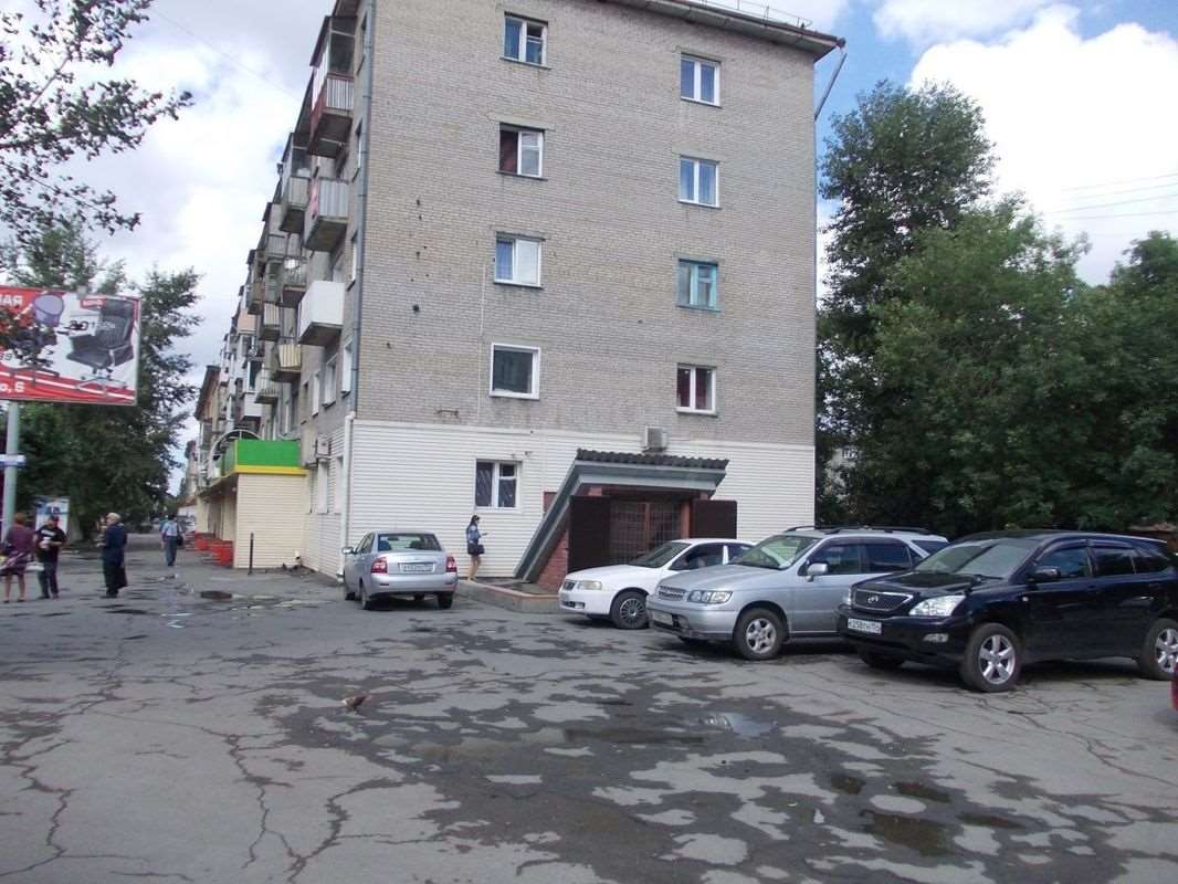 Однокомнатная квартира Новосибирск улица, фото №10