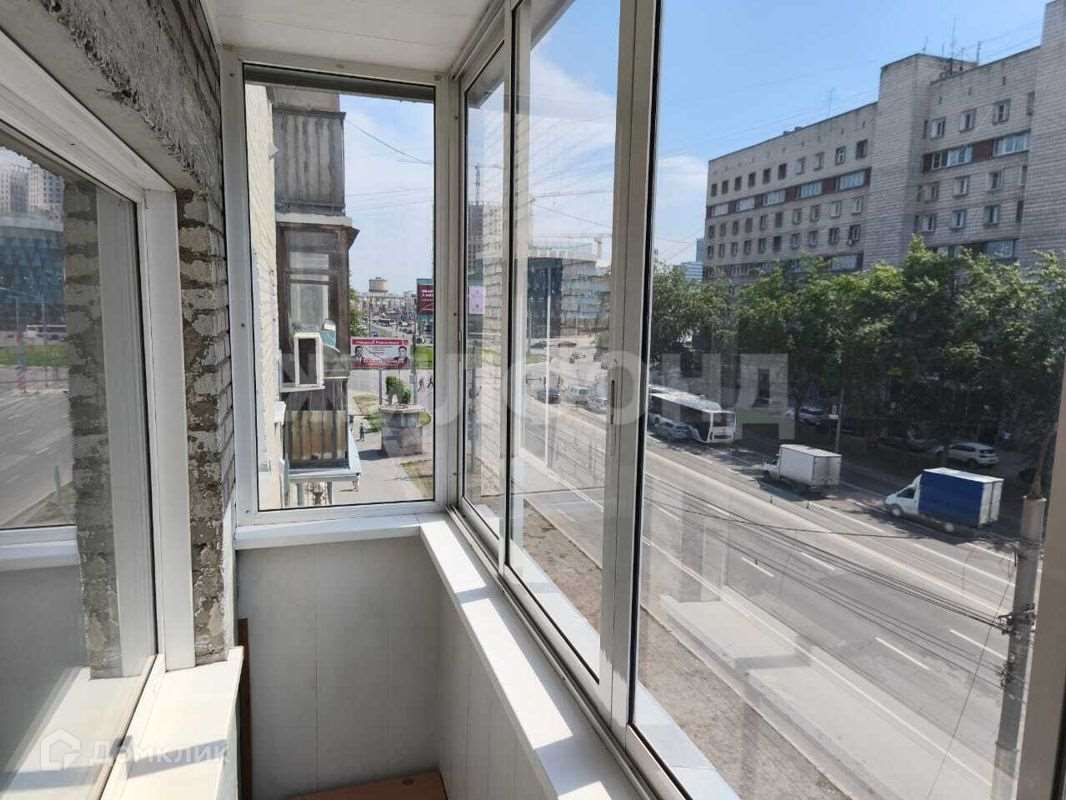 Однокомнатная квартира Новосибирск улица, фото №4