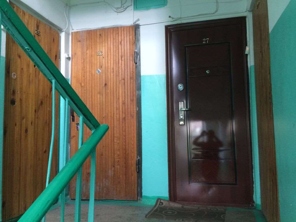 Однокомнатная квартира Новосибирск улица, фото №8