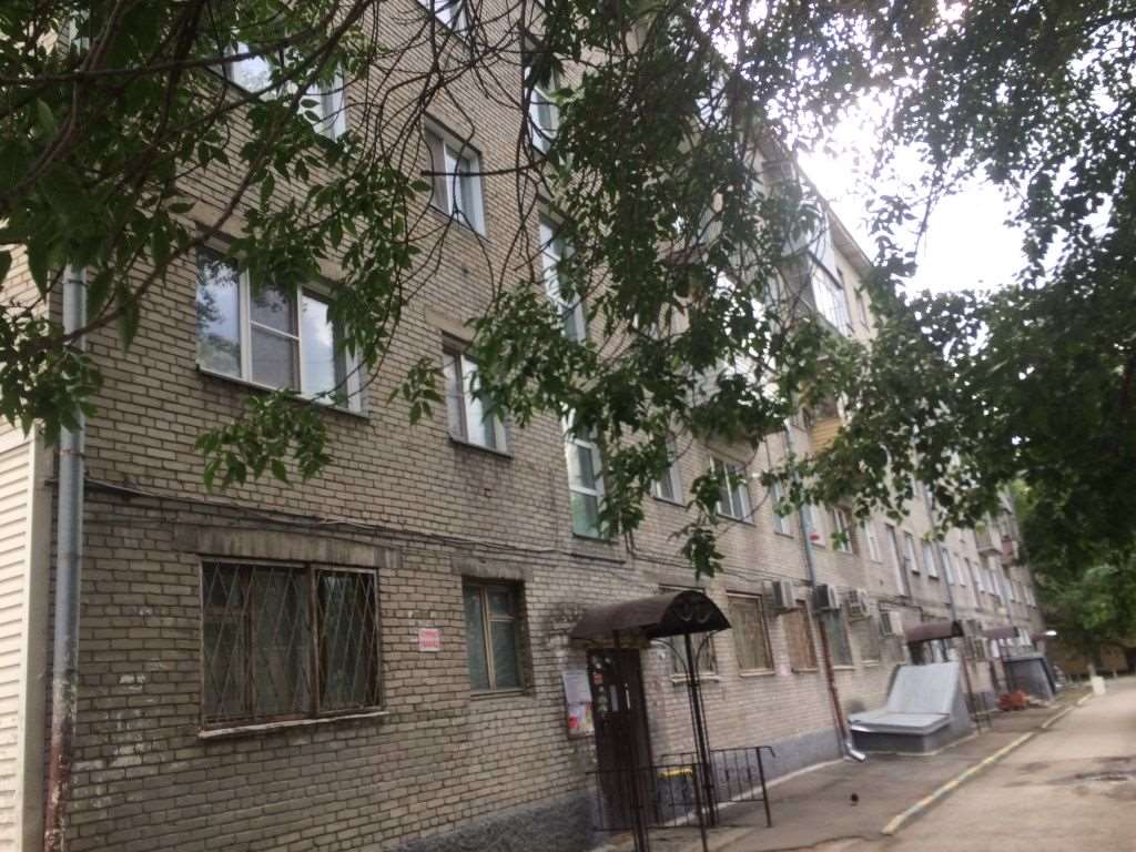 Однокомнатная квартира Новосибирск улица, фото №1