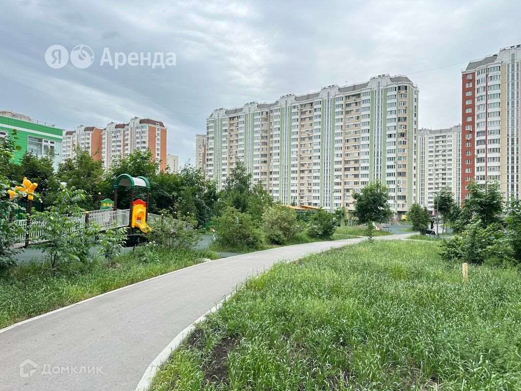 Однокомнатная квартира Недорубова улица, 14, фото №8