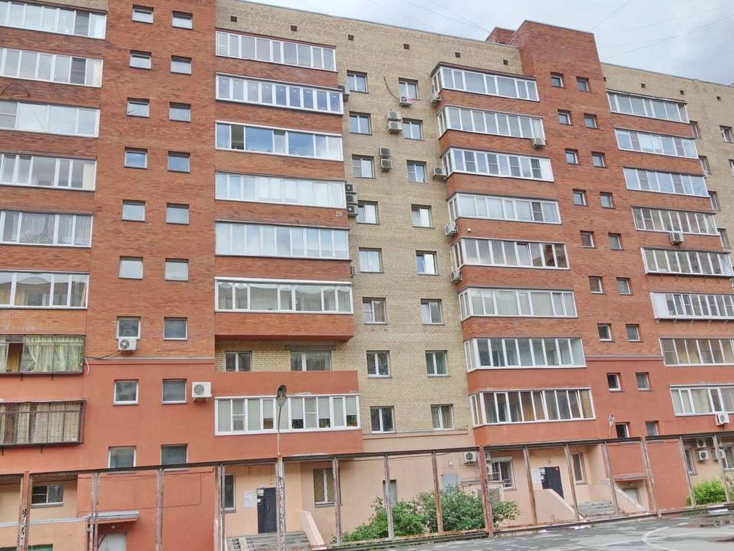 Двухкомнатная квартира Братьев Кашириных улица, 12, фото №9