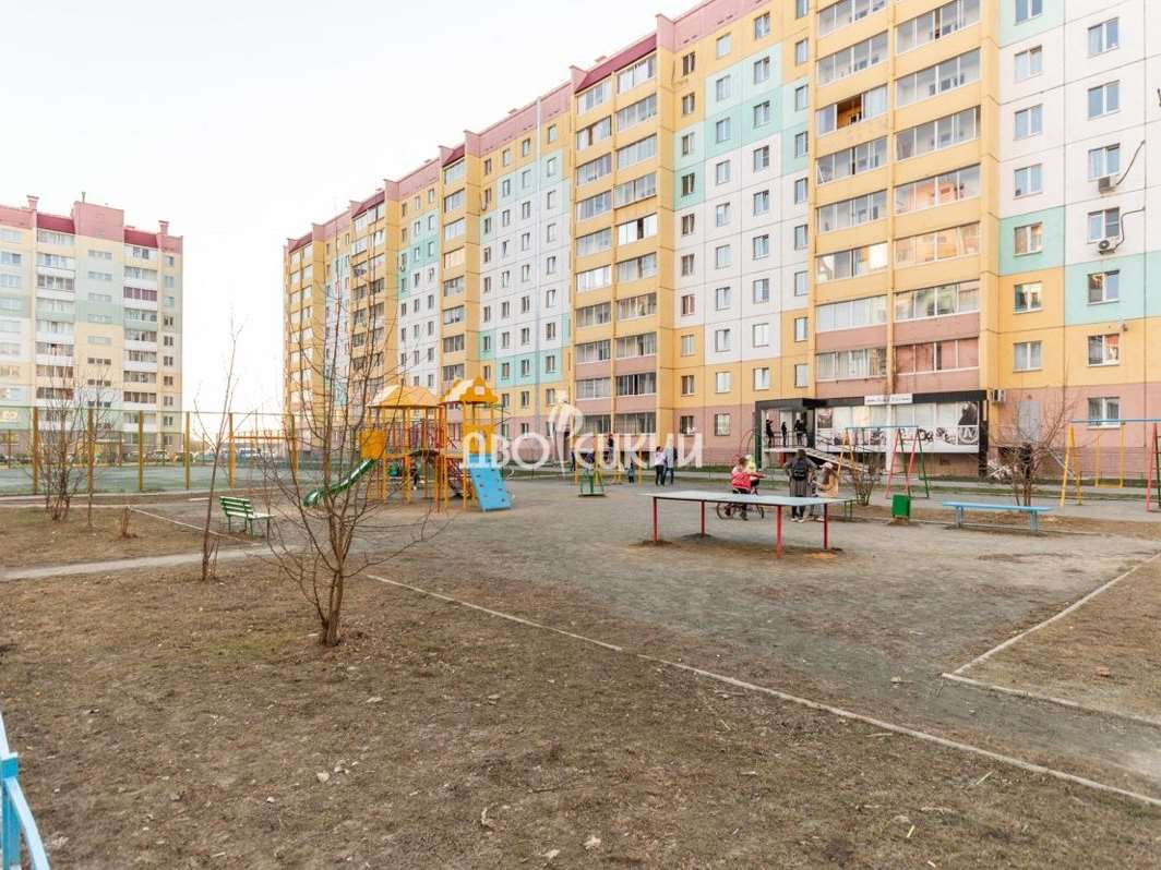 Однокомнатная квартира Челябинск улица, фото №7