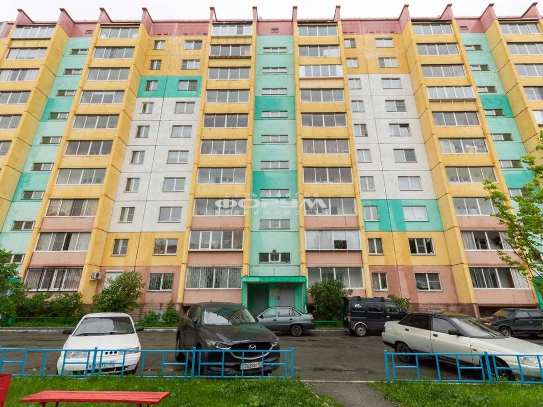 Однокомнатная квартира Челябинск улица, фото №8