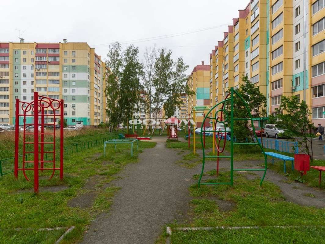 Однокомнатная квартира Челябинск улица, фото №6