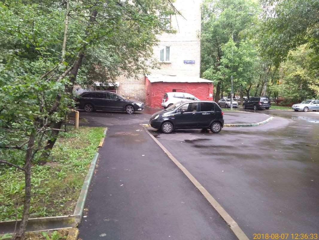 Трехкомнатная квартира Коптевская улица, 18, фото №8