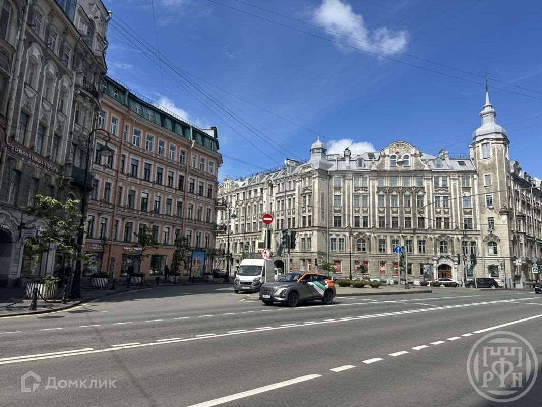 Комната ул. Мира (МО №59 "Кронверкское") улица, 11, фото №3