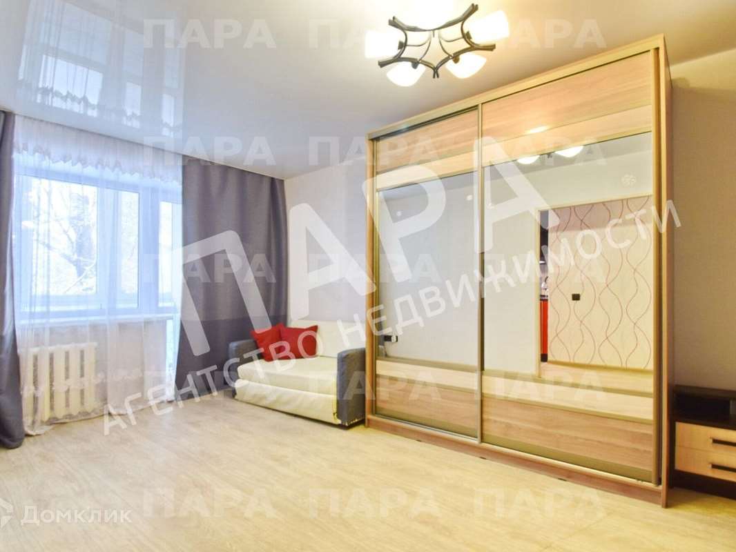 Однокомнатная квартира Самара улица, фото №9