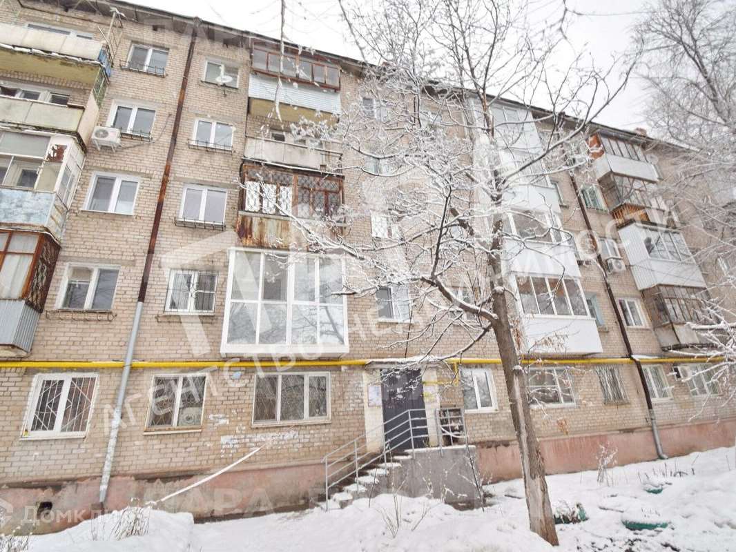 Однокомнатная квартира Самара улица, фото №8