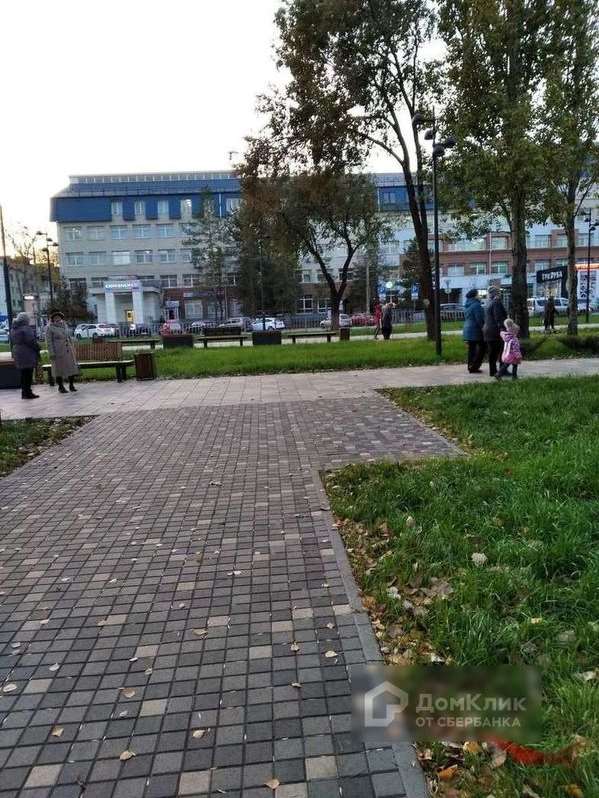 Однокомнатная квартира Самара улица, фото №2