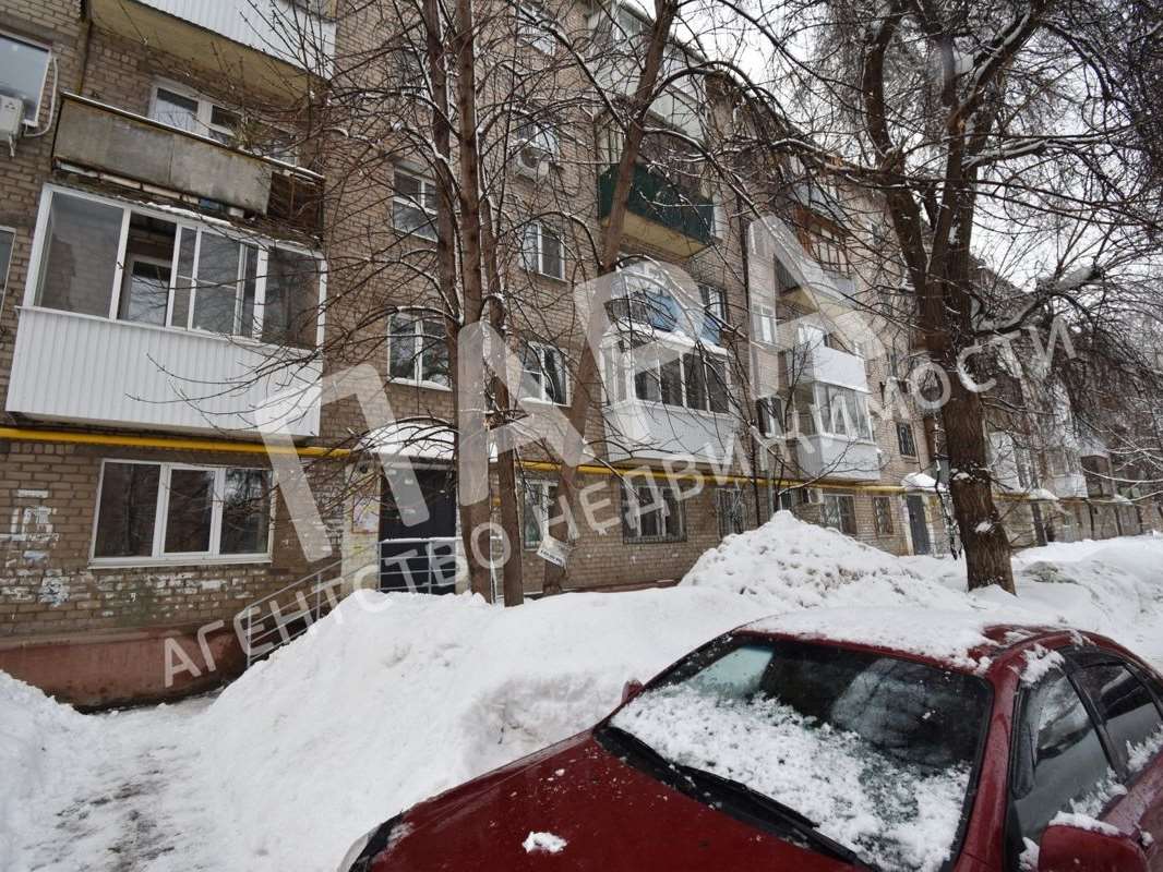 Однокомнатная квартира Самара улица, фото №6