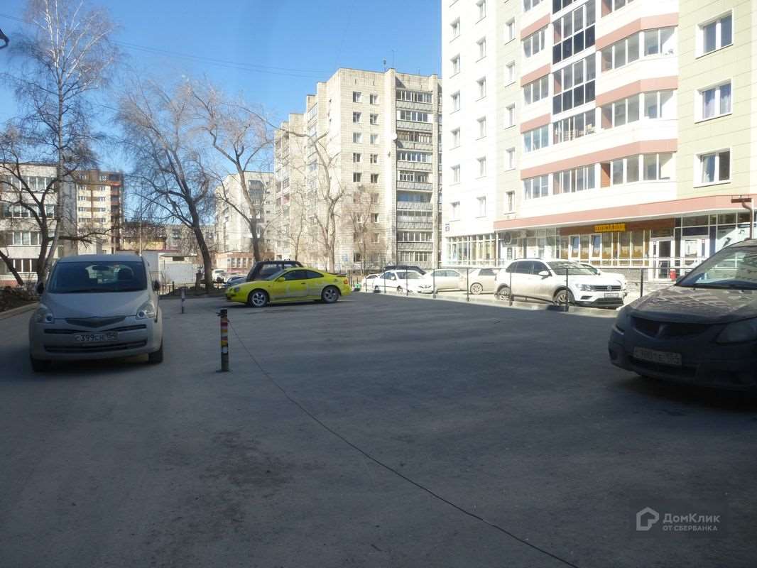 Трехкомнатная квартира Новосибирск улица, фото №7