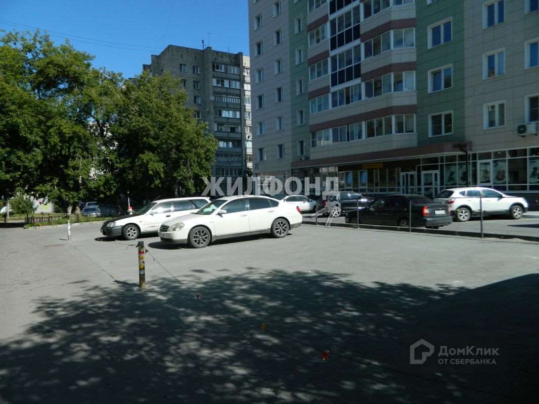 Трехкомнатная квартира Новосибирск улица, фото №4