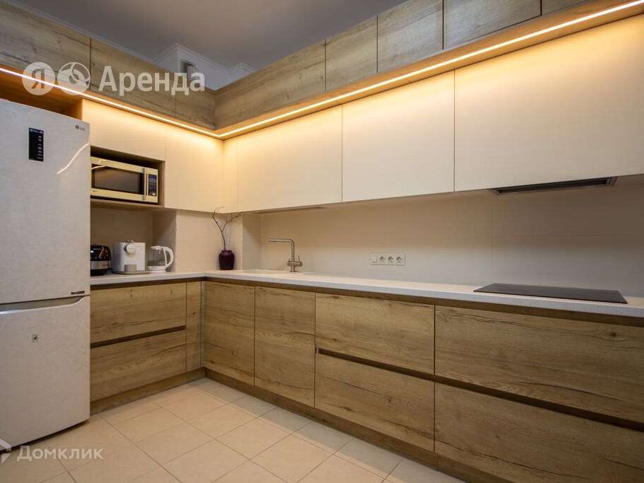 Двухкомнатная квартира пр. Приморский проспект, 62 к. 1, фото №4