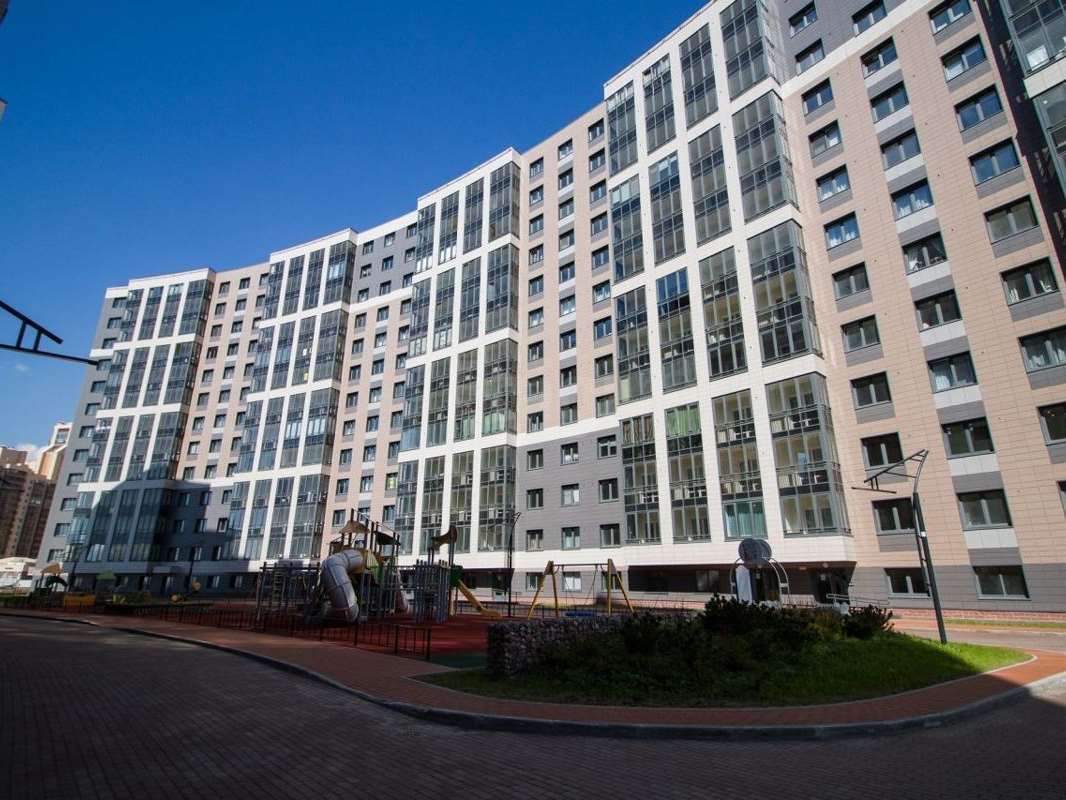 Двухкомнатная квартира пр. Приморский проспект, 62 к. 1, фото №7
