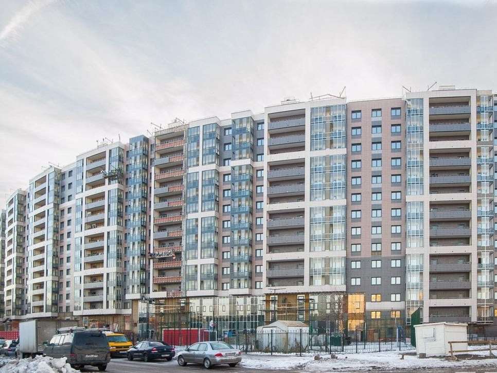 Двухкомнатная квартира пр. Приморский проспект, 62 к. 1, фото №2