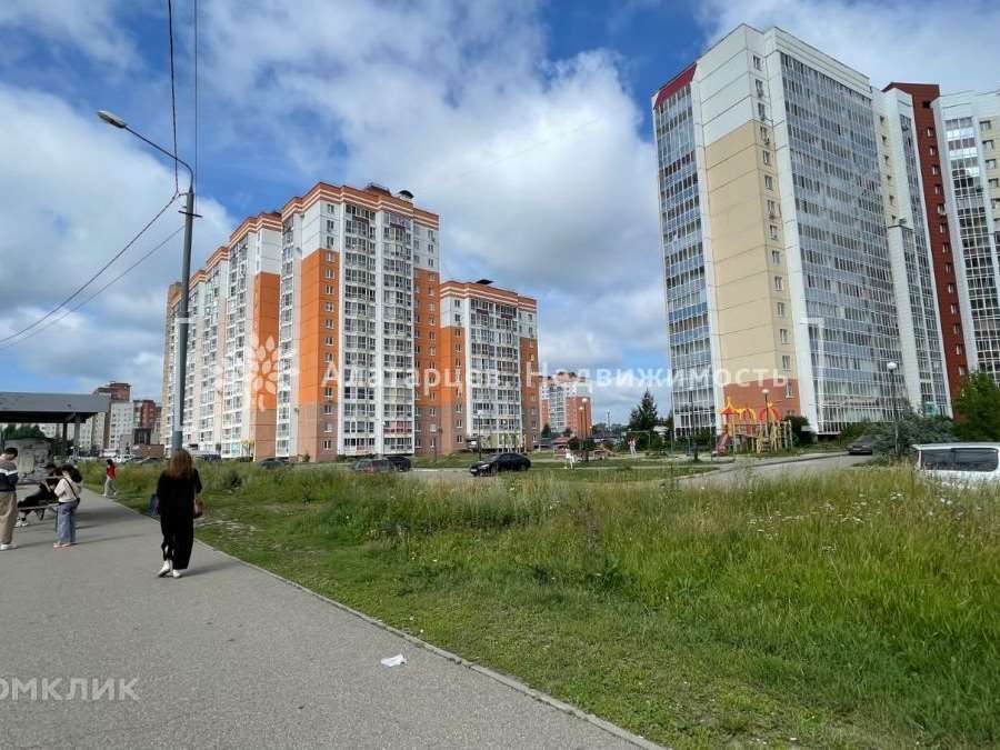 Однокомнатная квартира Герасименко улица, 1, фото №9
