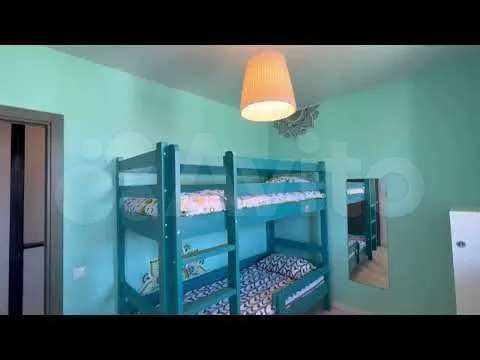 Дом 3 комнаты пер. Детский (МО №44 "Московская застава") переулок, фото №1