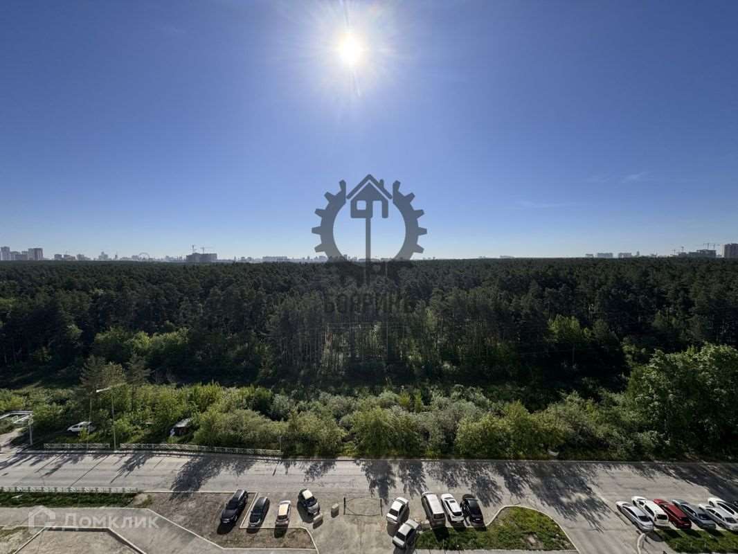Однокомнатная квартира Екатеринбург улица, фото №5