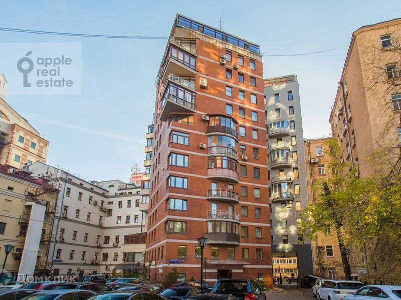 4-х комнатная квартира 4-я Тверская-Ямская улица, 22, фото №8