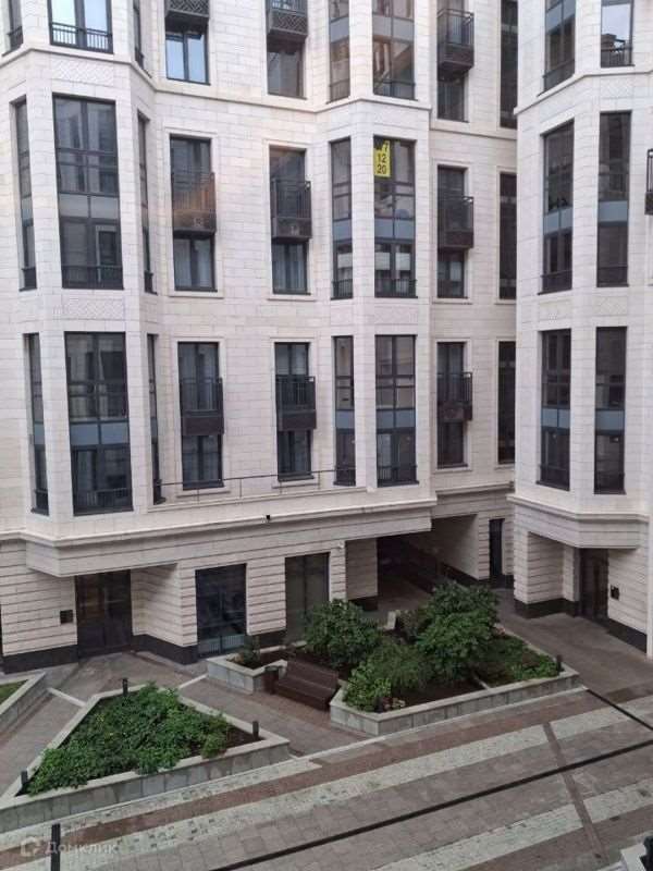 Однокомнатная квартира ул. Миргородская улица, 20, фото №4