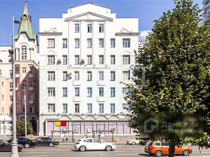 4-х комнатная квартира Большая Молчановка улица, 21, фото №5