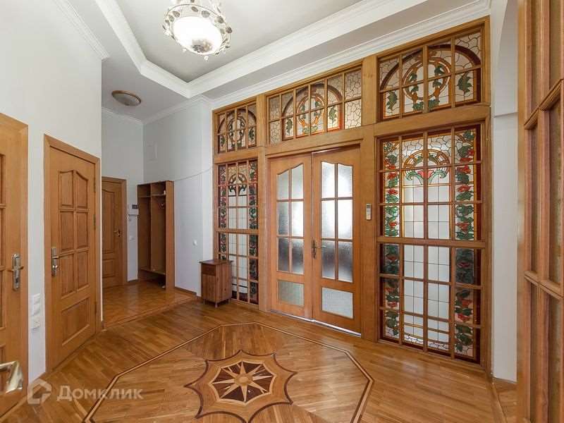 4-х комнатная квартира Большая Молчановка улица, 21, фото №4