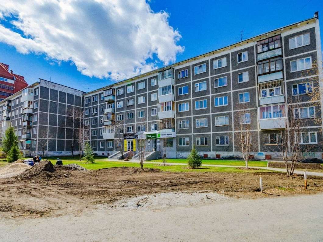 Однокомнатная квартира Екатеринбург улица, фото №3
