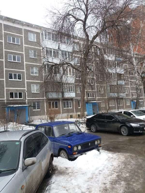 Однокомнатная квартира Екатеринбург улица, фото №2