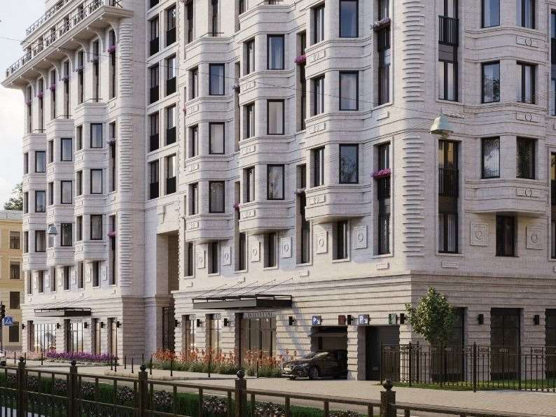 4-х комнатная квартира ул. Миргородская улица, 20, фото №8