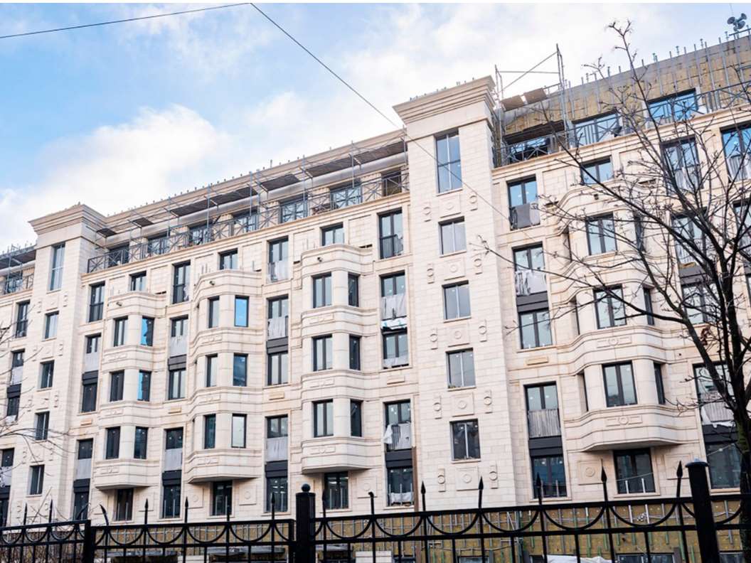4-х комнатная квартира ул. Миргородская улица, 20, фото №2