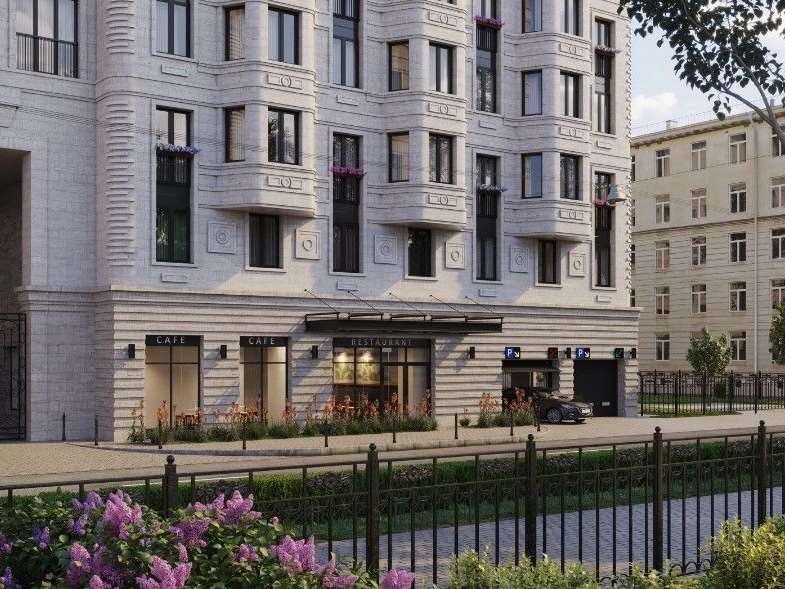 4-х комнатная квартира ул. Миргородская улица, 20, фото №6