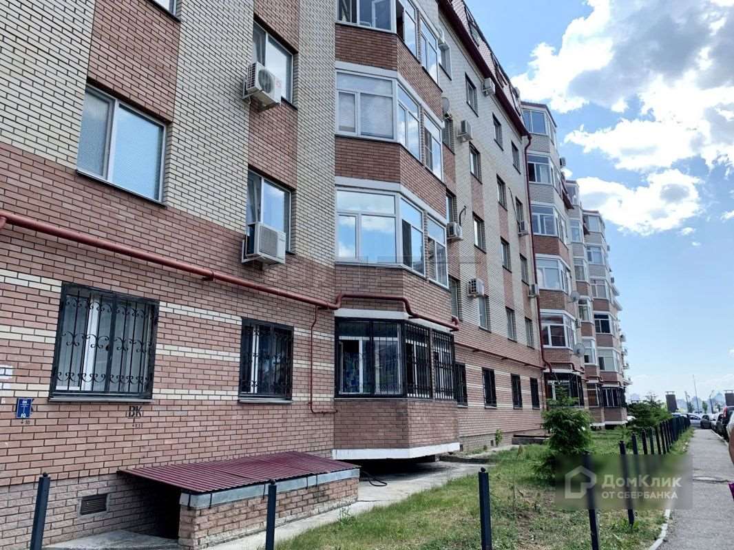 Двухкомнатная квартира Меридианная улица, 3, фото №5