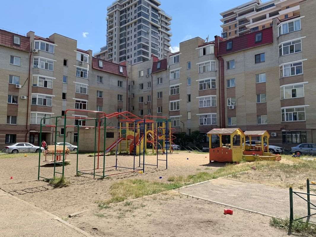Двухкомнатная квартира Меридианная улица, 3, фото №8