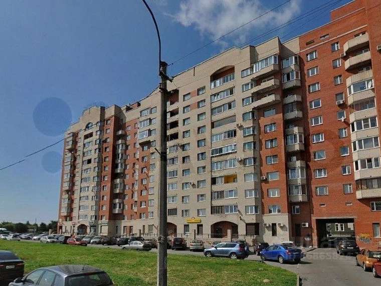 Однокомнатная квартира ул. Туристская (МО №65) улица, 2, фото №1