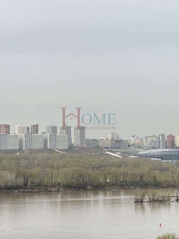 Двухкомнатная квартира Новосибирск улица, фото №10