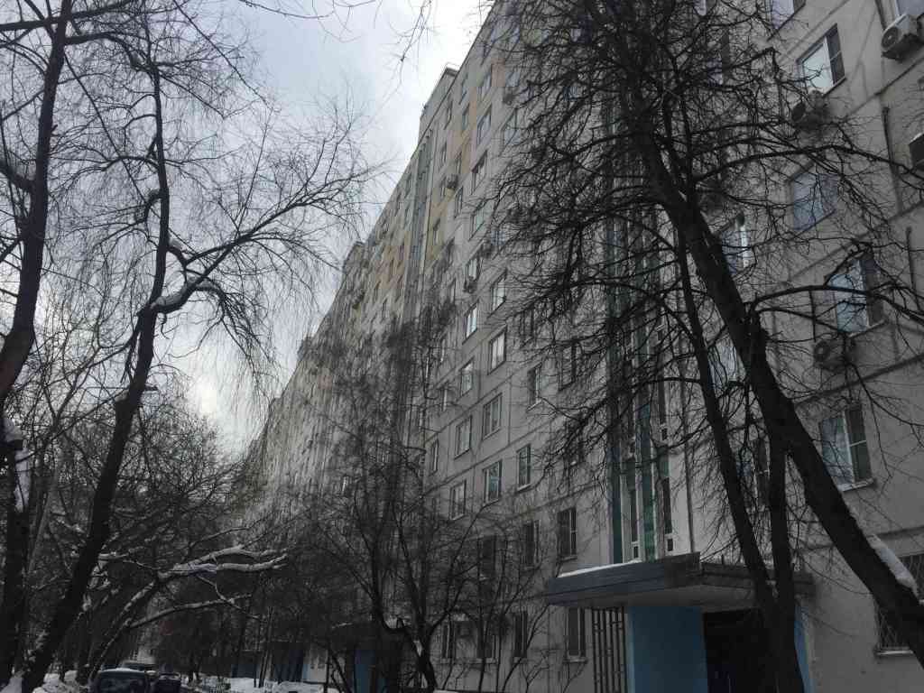 Трехкомнатная квартира Алтуфьевское шоссе, 40, фото №4