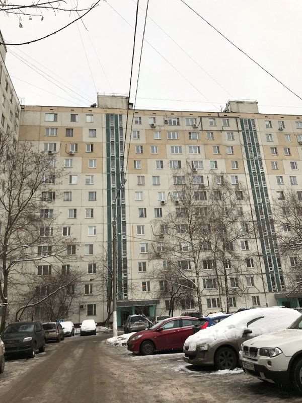 Трехкомнатная квартира Алтуфьевское шоссе, 40, фото №6