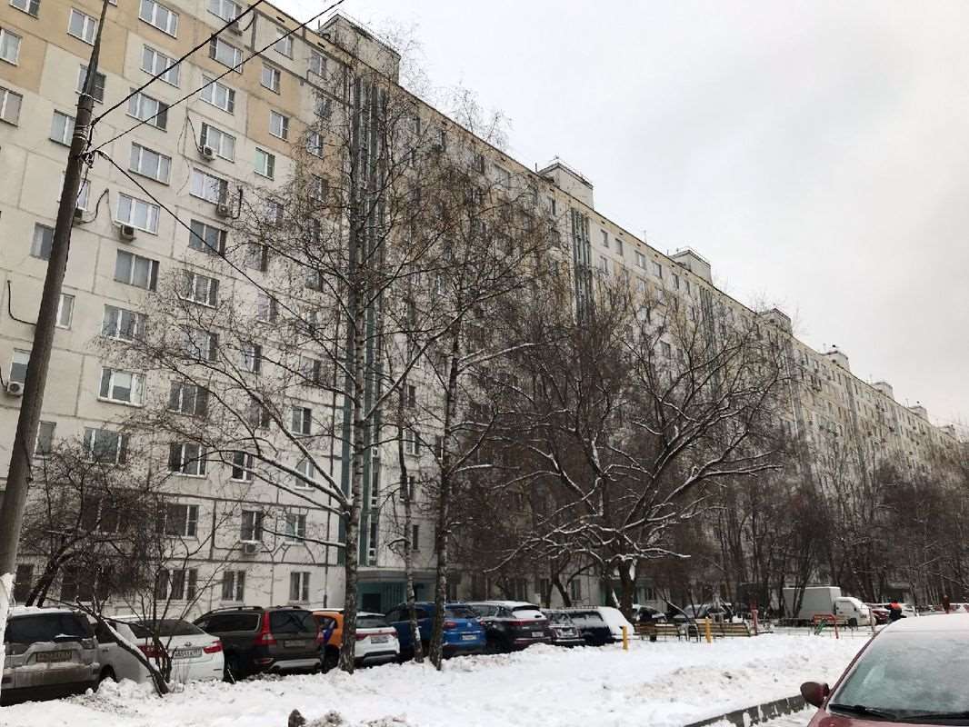 Трехкомнатная квартира Алтуфьевское шоссе, 40, фото №3