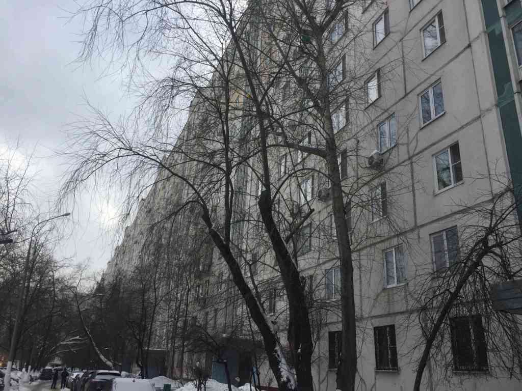 Трехкомнатная квартира Алтуфьевское шоссе, 40, фото №7