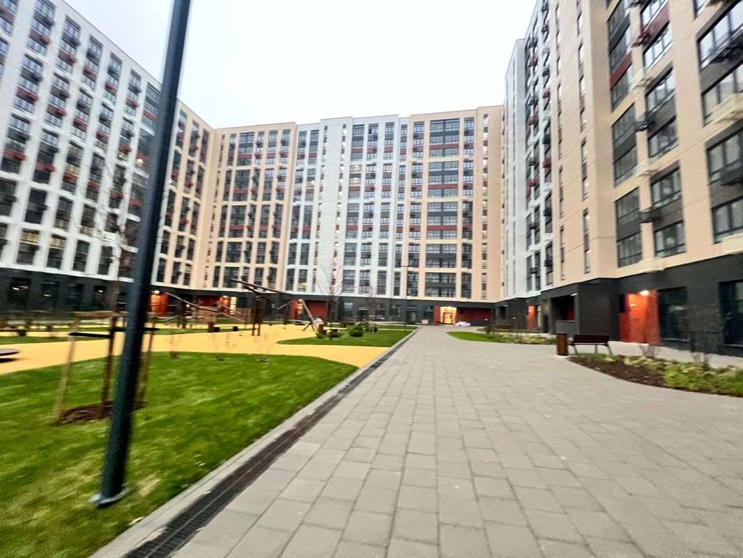 Двухкомнатная квартира Ленинградское шоссе, 228 к. 5, фото №10
