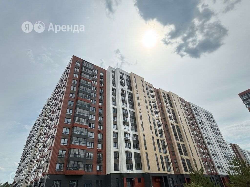 Двухкомнатная квартира Ленинградское шоссе, 228 к. 5, фото №7