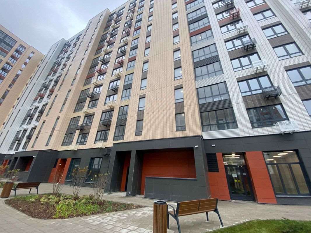 Двухкомнатная квартира Ленинградское шоссе, 228 к. 5, фото №4