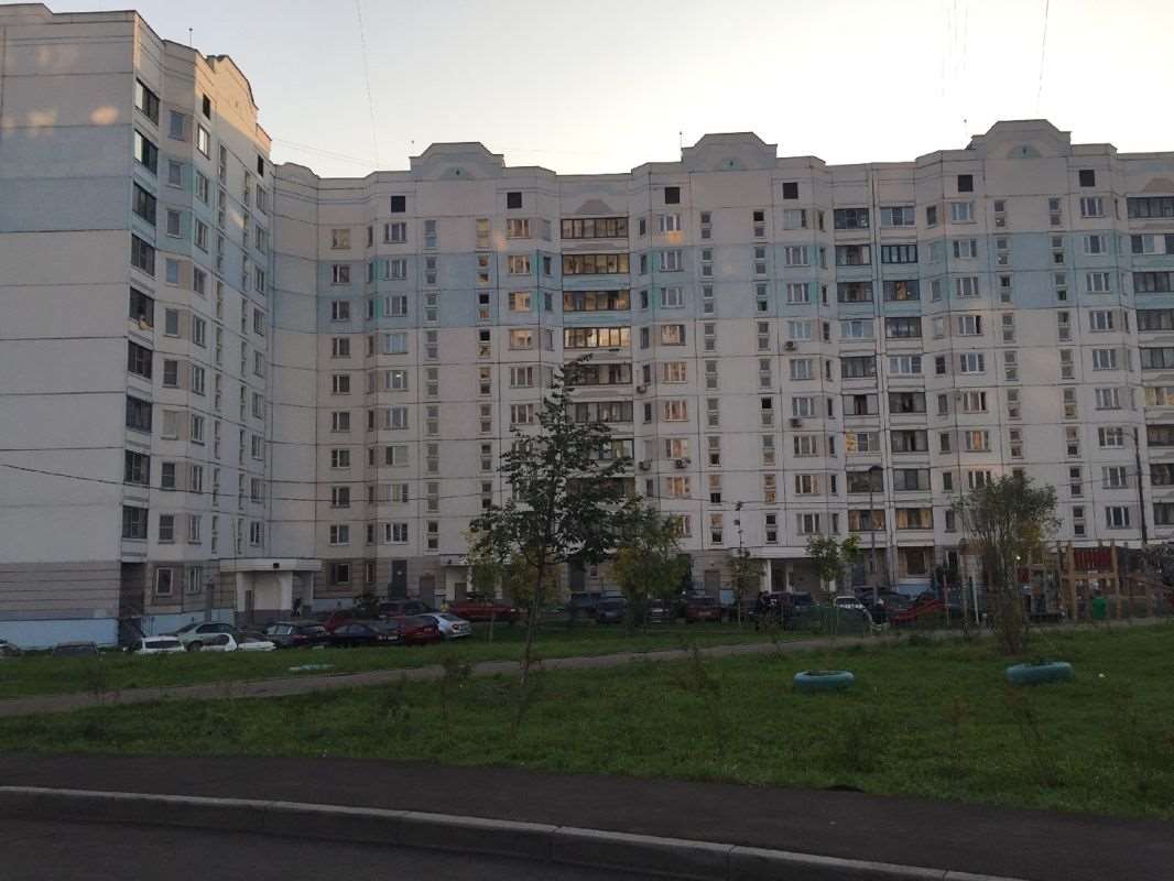 Однокомнатная квартира Брусилова улица, 33 к. 1, фото №6