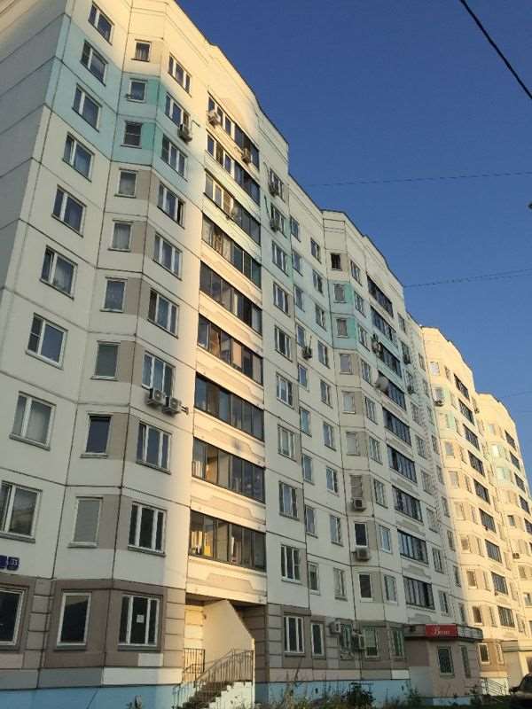 Однокомнатная квартира Брусилова улица, 33 к. 1, фото №8