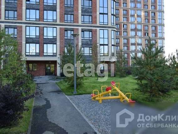 Однокомнатная квартира Новосибирск улица, фото №8