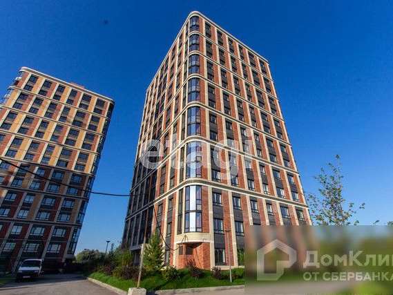 Однокомнатная квартира Новосибирск улица, фото №1