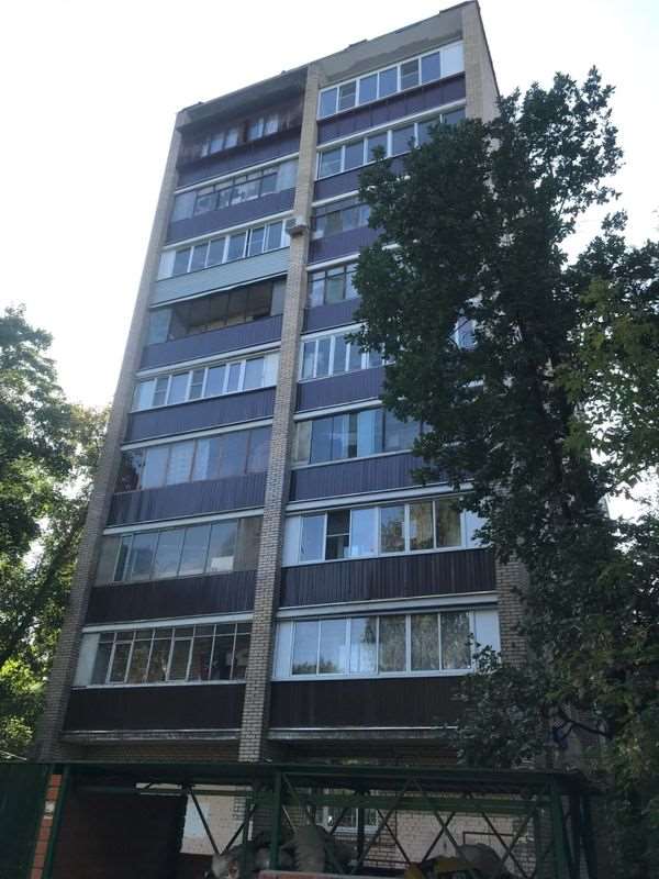 Двухкомнатная квартира Байкальская улица, 26, фото №3