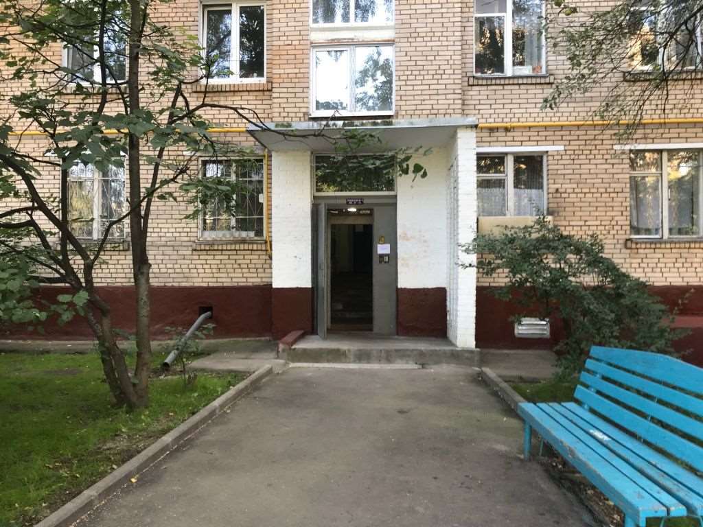 Двухкомнатная квартира Байкальская улица, 26, фото №6